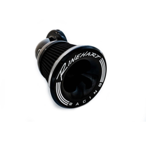 PartzBiz HD: 3492216-Rinehart Moto 90° Velocity Air Cleaner Kit Black Harley Touring Softail 2017+ M8 PartzBiz HD: 3492216-Rinehart Moto 90° Velocity Air Cleaner Kit Black Harley Touring Softail 2017+ M8