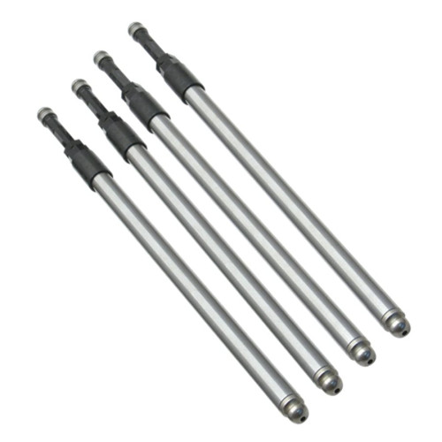 PartzBiz HD: 3453451-S&S Quickee EZ Install Adjustable Pushrods Harley Twin Cam Sportster M-Eight 91+ PartzBiz HD: 3453451-S&S Quickee EZ Install Adjustable Pushrods Harley Twin Cam Sportster M-Eight 91+