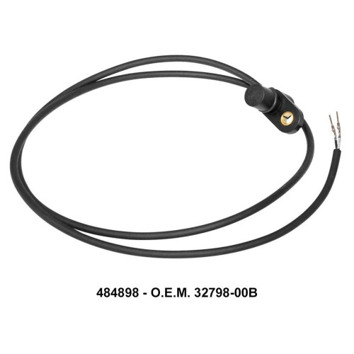 PartzBiz HD: 3455830-ตัวแทน OEM 32798-00B เซ็นเซอร์ตำแหน่งเพลาข้อเหวี่ยงข้อเหวี่ยง Harley Touring Dyna 00-03