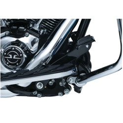 PartzBiz HD 9673 - คันเหยียบเบรก Kuryakyn Black Extended พร้อมแฟริ่งล่าง Harley Touring 14-20 PartzBiz HD 9673 - คันเหยียบเบรก Kuryakyn Black Extended พร้อมแฟริ่งล่าง Harley Touring 14-20