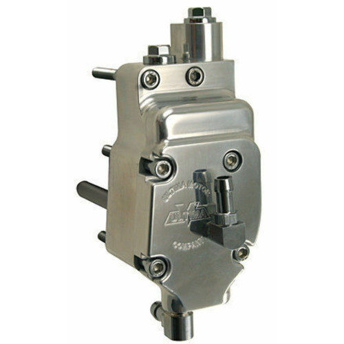 PartzBiz HD: 3441329-High Flow Polished Oil Pump 1992-1999 Harley Evolution Big Twin EVO Motor Engine PartzBiz HD: 3441329-High Flow Polished Oil Pump 1992-1999 Harley Evolution Big Twin EVO Motor Engine