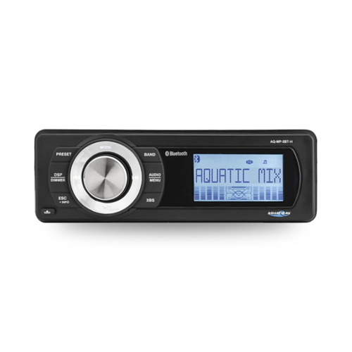 PartzBiz HD: 3493582-Aquatic Plug and Play Stereo Radio Harley Touring Harman Kardon Replacement