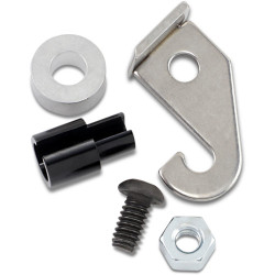 PartzBiz HD B17-117 - Burly Brand Easyboy Soft Lite Light Clutch Pull Kit Harley Big Twin 2000-2017 PartzBiz HD B17-117 - Burly Brand Easyboy Soft Lite Light Clutch Pull Kit Harley Big Twin 2000-2017