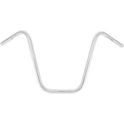 PartzBiz HD B28-338 - Burly Brand Narrow 14” Apes 1” Chrome Handlebars Harley Softail Dyna Sportster PartzBiz HD B28-338 - Burly Brand Narrow 14” Apes 1” Chrome Handlebars Harley Softail Dyna Sportster