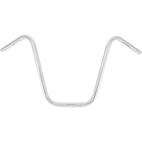 PartzBiz HD: 3444556-Burly Brand Narrow 14” Apes 1” Chrome Handlebars Harley Softail Dyna Sportster PartzBiz HD: 3444556-Burly Brand Narrow 14” Apes 1” Chrome Handlebars Harley Softail Dyna Sportster