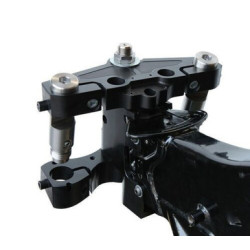 PartzBiz HD B30/14 - American Suspension Bolt on Raked Neck and Tree 30‚” ริม Harley Touring 2014+ PartzBiz HD B30/14 - American Suspension Bolt on Raked Neck and Tree 30‚” ริม Harley Touring 2014+
