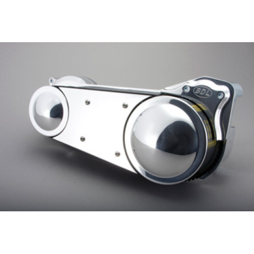 PartzBiz HD: 3458746-Replacement 3 BDL 141 Tooth Belt Open Primary BDL EVO-9s Harley Softail Chopper