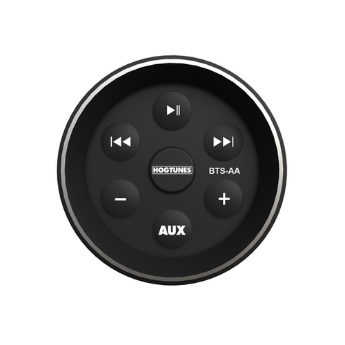 PartzBiz HD: 3454772-Hogtunes Bluetooth Inner Fairing Music Stereo Controller Gauge Harley Touring