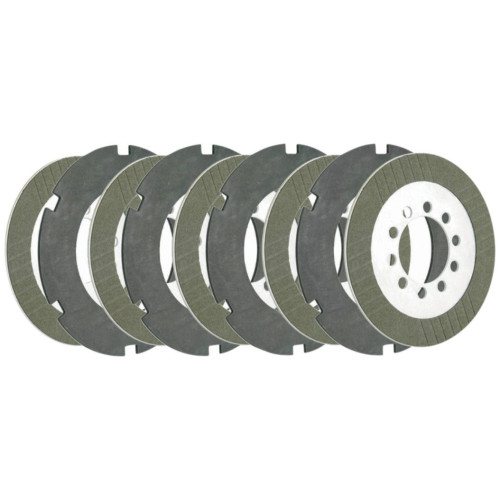 PartzBiz HD: 3461840-Belt Drives Ltd. Clutch Kit Friction Drive Steel Plates Big Twin 68-84 Harley PartzBiz HD: 3461840-Belt Drives Ltd. Clutch Kit Friction Drive Steel Plates Big Twin 68-84 Harley