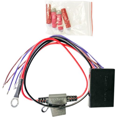 PartzBiz HD: -Custom Dynamics Auto-Cancel Turn Signal Module Universal 12V Motorcycle CD-ATC-5 2050-0415 20500415 free harley touring electra road street glide king Harley light replacement upgrade touring softail PartzBiz HD: -Custom Dynamics Auto-Cancel Turn Signal Module Universal 12V Motorcycle CD-ATC-5 2050-0415 20500415 free harley touring electra road street glide king Harley light replacement upgrade touring softail