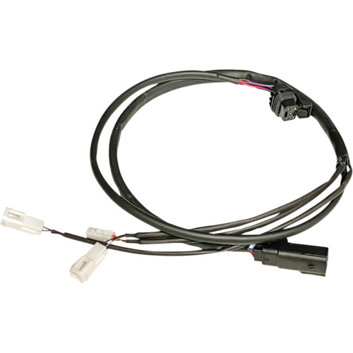 PartzBiz HD: -Custom Dynamics Speaker Power Harness for add-on Tour-Pak OE 16-Port Flat PartzBiz HD: -Custom Dynamics Speaker Power Harness for add-on Tour-Pak OE 16-Port Flat
