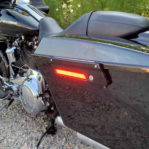PartzBiz HD: -Custom Dynamics Red Lens LED Saddlebag Latch Lightz Harley Touring 14-Up 2040-2475 20402475 CD-LATCH-BCM-R electra road street tour glide heritage 2020 PartzBiz HD: -Custom Dynamics Red Lens LED Saddlebag Latch Lightz Harley Touring 14-Up 2040-2475 20402475 CD-LATCH-BCM-R electra road street tour glide heritage 2020