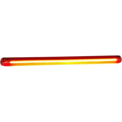 PartzBiz HD: -Custom Dynamics Dynamic 4.5" Red LED Light Bar Red Lens Plug & Play Universal 12V CD-LB-7-RR 2040-2596 20402596 fxd fls best for performance davidson PartzBiz HD: -Custom Dynamics Dynamic 4.5" Red LED Light Bar Red Lens Plug & Play Universal 12V CD-LB-7-RR 2040-2596 20402596 fxd fls best for performance davidson