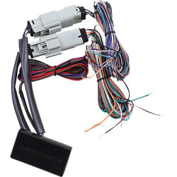 PartzBiz HD CD-LED-SEQ - Custom Dynamics Sequential Turn Signal Control Module Up to 5 LEDs Universal 