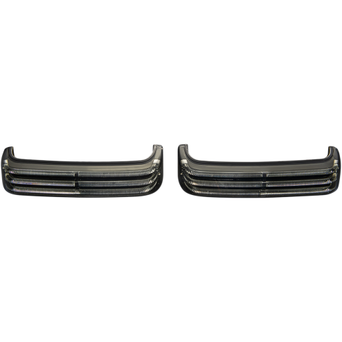 PartzBiz HD: -Custom Dynamics BAGZ Low Profile Smoke Lens LED Saddle Bag Lights 10-13 FLHX 2040-2362 20402362 custom best light for 2009-2019 FLTCU FLHX FLHR FLTR FLHT fltrx ProBeam PartzBiz HD: -Custom Dynamics BAGZ Low Profile Smoke Lens LED Saddle Bag Lights 10-13 FLHX 2040-2362 20402362 custom best light for 2009-2019 FLTCU FLHX FLHR FLTR FLHT fltrx ProBeam