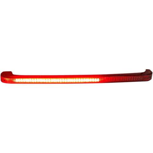PartzBiz HD: -Custom Dynamics Sequential Low Profile LED Turn Signal Lights H-D Touring 14-Up Road Glide Street Glide Road King CVO Rear Saddle bag Lights Upgrade Replacement Harley 