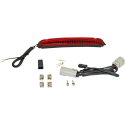 PartzBiz HD CD-LR-04-R - Custom Dynamics CD-LR-04-R Luggage Rack Red LED Light Bar | CD-LR-04-R PartzBiz HD CD-LR-04-R - Custom Dynamics CD-LR-04-R Luggage Rack Red LED Light Bar | CD-LR-04-R