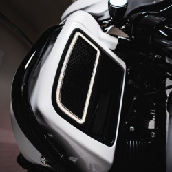 PartzBiz HD CD-TGAWS-HD - Custom Dynamics Amber/White LED Dynamic Fender Lights Harley Tri Glide 11-13 PartzBiz HD CD-TGAWS-HD - Custom Dynamics Amber/White LED Dynamic Fender Lights Harley Tri Glide 11-13