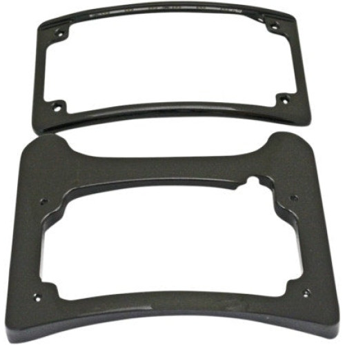 PartzBiz HD: -Custom Dynamics CD-TS-ELIM Black Turn Signal Eliminator Kit 97-19 FLH/T Touring 2040-2336 20402336 custom best light for 2009-2019 FLTCU FLHX FLHR FLTR FLHT fltrx ProBeam 
