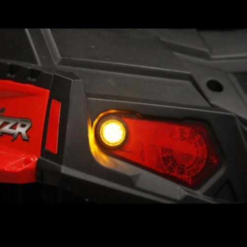 PartzBiz HD: -Custom Dynamics CD-UTV-TS-KIT สีเหลืองอำพันสีดำ 4 ชิ้นชุดไฟเลี้ยว LED สำหรับ 12V UTV | ซีดี-UTV-TS-KIT PartzBiz HD: -Custom Dynamics CD-UTV-TS-KIT สีเหลืองอำพันสีดำ 4 ชิ้นชุดไฟเลี้ยว LED สำหรับ 12V UTV | ซีดี-UTV-TS-KIT