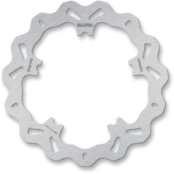 PartzBiz HD DF821PW - Galfer Solid Front สแตนเลส Wave Rotor ดิสก์เบรก Harley Dyna VRod 06-17 PartzBiz HD DF821PW - Galfer Solid Front สแตนเลส Wave Rotor ดิสก์เบรก Harley Dyna VRod 06-17