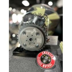 PartzBiz HD DH-MMS-AM834 + DH-TCMS - Darkhorse Crank Works Man O War Compensator Eliminator เฟืองโซ่ Harley TC PartzBiz HD DH-MMS-AM834 + DH-TCMS - Darkhorse Crank Works Man O War Compensator Eliminator เฟืองโซ่ Harley TC
