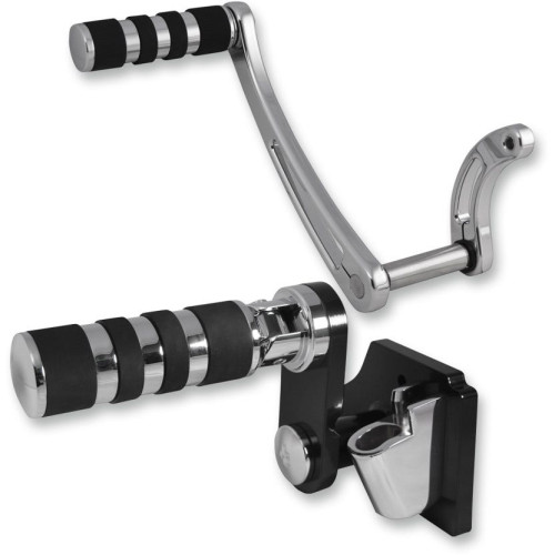 PartzBiz HD: 4414295-Jaybrake J-FL Series Chrome Multi-Band Forward Control รุ่น Harley Touring | เจ-970เจเอฟแอล-172 PartzBiz HD: 4414295-Jaybrake J-FL Series Chrome Multi-Band Forward Control รุ่น Harley Touring | เจ-970เจเอฟแอล-172