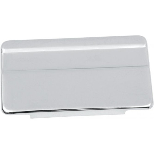 PartzBiz HD: 3459806-Drag Specialties Chrome Battery Box Top Cover Harley 70-78 Super Glide Sportster PartzBiz HD: 3459806-Drag Specialties Chrome Battery Box Top Cover Harley 70-78 Super Glide Sportster