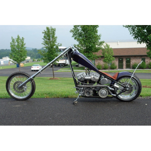PartzBiz HD: 3444198-BDL 3” Open Belt Drive Primary Kickstart 1955-1984 Harley Panhead & Shovelhead PartzBiz HD: 3444198-BDL 3” Open Belt Drive Primary Kickstart 1955-1984 Harley Panhead & Shovelhead