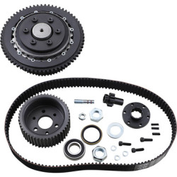 PartzBiz HD EVBB-1SL - BDL 1 5/8” Enclosed Primary Belt Drive Kit Lock Up Clutch Harley Touring 90-06 PartzBiz HD EVBB-1SL - BDL 1 5/8” Enclosed Primary Belt Drive Kit Lock Up Clutch Harley Touring 90-06