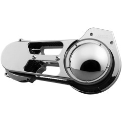 PartzBiz HD EVO-8S - BDL Billet 2 3/4” Open Belt Drive Primary 2007-2017 Harley Davidson Softail Dyna PartzBiz HD EVO-8S - BDL Billet 2 3/4” Open Belt Drive Primary 2007-2017 Harley Davidson Softail Dyna