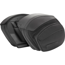 PartzBiz HD EX000968D - Saddlemen DXT Ballistic Nylon Saddlebags with Mounting Kit Harley Dyna 1996-17 PartzBiz HD EX000968D - Saddlemen DXT Ballistic Nylon Saddlebags with Mounting Kit Harley Dyna 1996-17