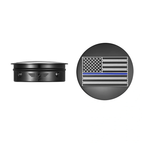 PartzBiz HD: 3485651-ชุดครอบสวิงอาร์ม Figurati คู่ Black Blue Line USA Flag Harley Touring 65-23 PartzBiz HD: 3485651-ชุดครอบสวิงอาร์ม Figurati คู่ Black Blue Line USA Flag Harley Touring 65-23