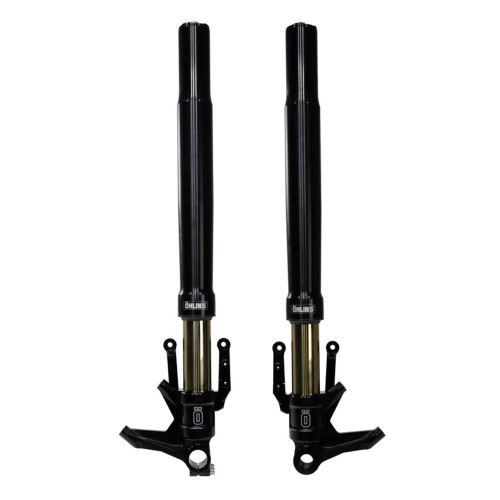 PartzBiz HD: FGRT 307-Ohlins FGRT 307 Blackline Inverted Front Forks (CVO Touring) | Kraus Moto PartzBiz HD: FGRT 307-Ohlins FGRT 307 Blackline Inverted Front Forks (CVO Touring) | Kraus Moto