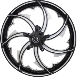 PartzBiz HD FRY-165-BC-ABST - Coastal Moto Fury ขอบล้อหลังตัดสีดำ 16x5.5 SD ABS TPMS Harley Touring 09+ PartzBiz HD FRY-165-BC-ABST - Coastal Moto Fury ขอบล้อหลังตัดสีดำ 16x5.5 SD ABS TPMS Harley Touring 09+