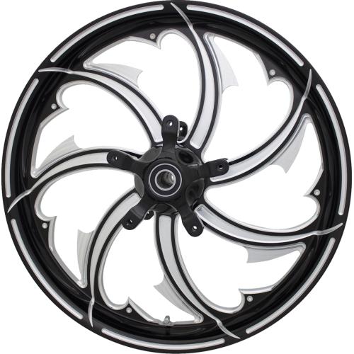 PartzBiz HD: 3490379-Coastal Moto Fury ขอบล้อหลังตัดสีดำ 16x5.5 SD ABS TPMS Harley Touring 09+ PartzBiz HD: 3490379-Coastal Moto Fury ขอบล้อหลังตัดสีดำ 16x5.5 SD ABS TPMS Harley Touring 09+