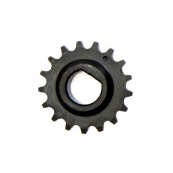 PartzBiz HD Feuling 1091 - Feuling Chain Drive Sprocket Twin Cam M-Eight M8 17 Tooth Harley Softail Touring PartzBiz HD Feuling 1091 - Feuling Chain Drive Sprocket Twin Cam M-Eight M8 17 Tooth Harley Softail Touring