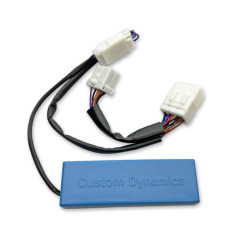 PartzBiz HD GEN2-SSHD - Custom Dynamics Smart Signal Stabilizer Module Equalizer Harley 97-13 GEN2-SSHD 2050-0218 20500218 iron low nightster bobber chopepr davidson sporty custom best for upgrade load equalizer