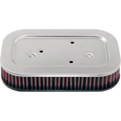 PartzBiz HD: 3492001-K&N เครื่องกรองอากาศไหลสูงผ้าฝ้ายล้างทำความสะอาดได้ OE Harley XL Sportster 04-12 PartzBiz HD: 3492001-K&N เครื่องกรองอากาศไหลสูงผ้าฝ้ายล้างทำความสะอาดได้ OE Harley XL Sportster 04-12