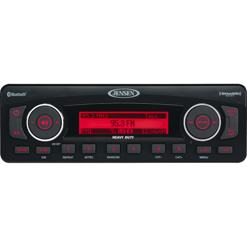 PartzBiz HD: 3449643-Jensen Plug N Play Stereo Radio Upgrade Harley Touring Harman Kardon Replacement PartzBiz HD: 3449643-Jensen Plug N Play Stereo Radio Upgrade Harley Touring Harman Kardon Replacement