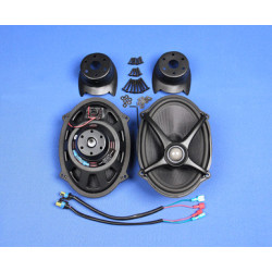 PartzBiz HD HDRK-5X7TW-XXR - J&M ROKKER XXR Replacement 5x7 Saddlebag Lid Speakers 2006-2020 Harley Touring PartzBiz HD HDRK-5X7TW-XXR - J&M ROKKER XXR Replacement 5x7 Saddlebag Lid Speakers 2006-2020 Harley Touring