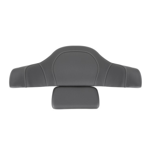 PartzBiz HD: 3474830-Saddlemen Black Carbon Fiber Backrest Trunk Tour Pak Pad Indian Touring 14-20 PartzBiz HD: 3474830-Saddlemen Black Carbon Fiber Backrest Trunk Tour Pak Pad Indian Touring 14-20