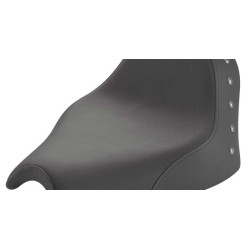 PartzBiz HD I21-04-001 - Saddlemen Black Renegade Solo Seat Smooth Studded 22+ Indian Chief Dark Horse PartzBiz HD I21-04-001 - Saddlemen Black Renegade Solo Seat Smooth Studded 22+ Indian Chief Dark Horse