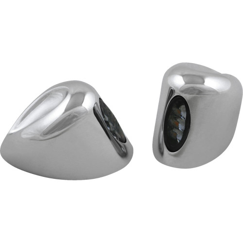 PartzBiz HD: 3486768-Kodlin Elypse สัญญาณไฟเลี้ยวแฟริ่งหน้าแบบ LED สำหรับ Harley 15+ Road Glide FXLRST PartzBiz HD: 3486768-Kodlin Elypse สัญญาณไฟเลี้ยวแฟริ่งหน้าแบบ LED สำหรับ Harley 15+ Road Glide FXLRST