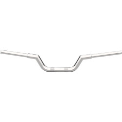 PartzBiz HD LA-7332-00 - LA Choppers Valley แฮนด์บาร์ Chrome 4‚” Harley Slotted ที่เจาะรูไว้ล่วงหน้า PartzBiz HD LA-7332-00 - LA Choppers Valley แฮนด์บาร์ Chrome 4‚” Harley Slotted ที่เจาะรูไว้ล่วงหน้า