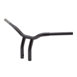 PartzBiz HD LA-7338-08 - LA Choppers 1 1/4‚” Chrome Kage Fighter 8‚” T บาร์แฮนด์แบบดึงกลับ Harley FXD PartzBiz HD LA-7338-08 - LA Choppers 1 1/4‚” Chrome Kage Fighter 8‚” T บาร์แฮนด์แบบดึงกลับ Harley FXD