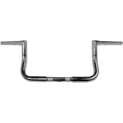 PartzBiz HD LA-7361-08 - LA Choppers 8‚” Chrome 1.25‚” Twin Peaks Touring แฮนด์บาร์ Harley Batwing PartzBiz HD LA-7361-08 - LA Choppers 8‚” Chrome 1.25‚” Twin Peaks Touring แฮนด์บาร์ Harley Batwing