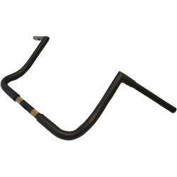 PartzBiz HD LA-7361-12M - LA Choppers 12‚” Matte Black 1.25‚” แฮนด์ทัวร์ริ่ง Twin Peaks Harley Batwing PartzBiz HD LA-7361-12M - LA Choppers 12‚” Matte Black 1.25‚” แฮนด์ทัวร์ริ่ง Twin Peaks Harley Batwing