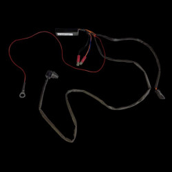 PartzBiz HD LB-HARN-V2-UNV - LED Driving Light Bar Wire Harness