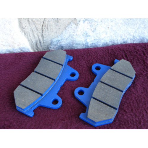PartzBiz HD: 3447656-DNA Front Rear Replacement Brake 4 Piston Caliper Pads Harley Softail Springer PartzBiz HD: 3447656-DNA Front Rear Replacement Brake 4 Piston Caliper Pads Harley Softail Springer